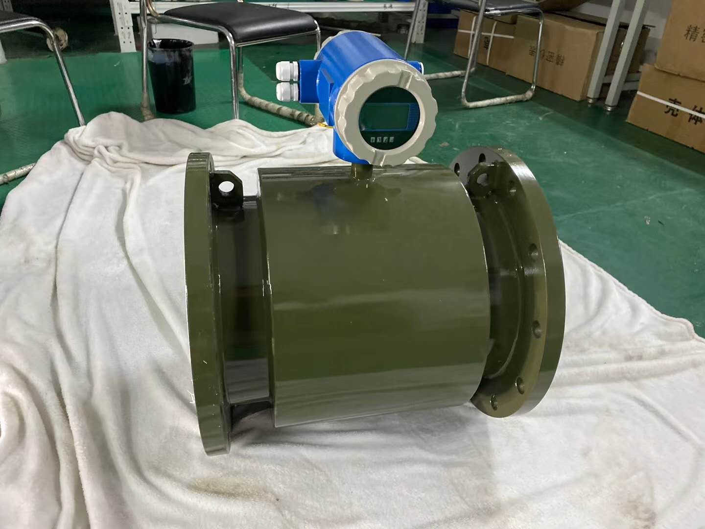 電磁流量計(jì) 電磁流量計(jì)