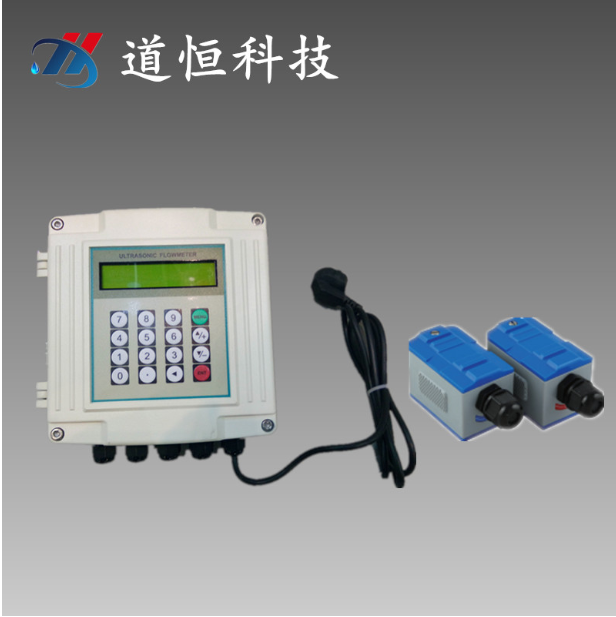 對夾式超聲波流量計(jì)TUF-2000SW-TM-1
